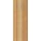 Ekena Millwork Legacy Craftsman Rough Sawn Outlooker, Western Red Cedar, 8"W x 22"D x 22"H OUT08X22X22LEC04RWR - alternate 4